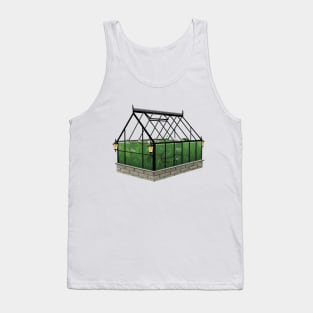 Little Greenhouse Tank Top